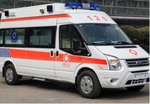 桐梓县救护车租赁