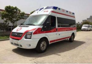 桐梓县救护车租赁