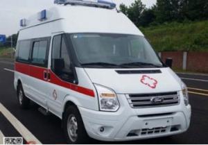 桐梓县救护车租赁