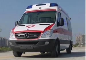桐梓县救护车租赁